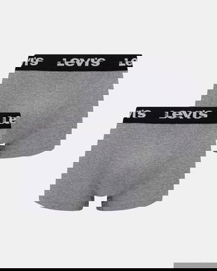 Levi's boxeri pentru bărbați, din bumbac cu elastan pachet de 2