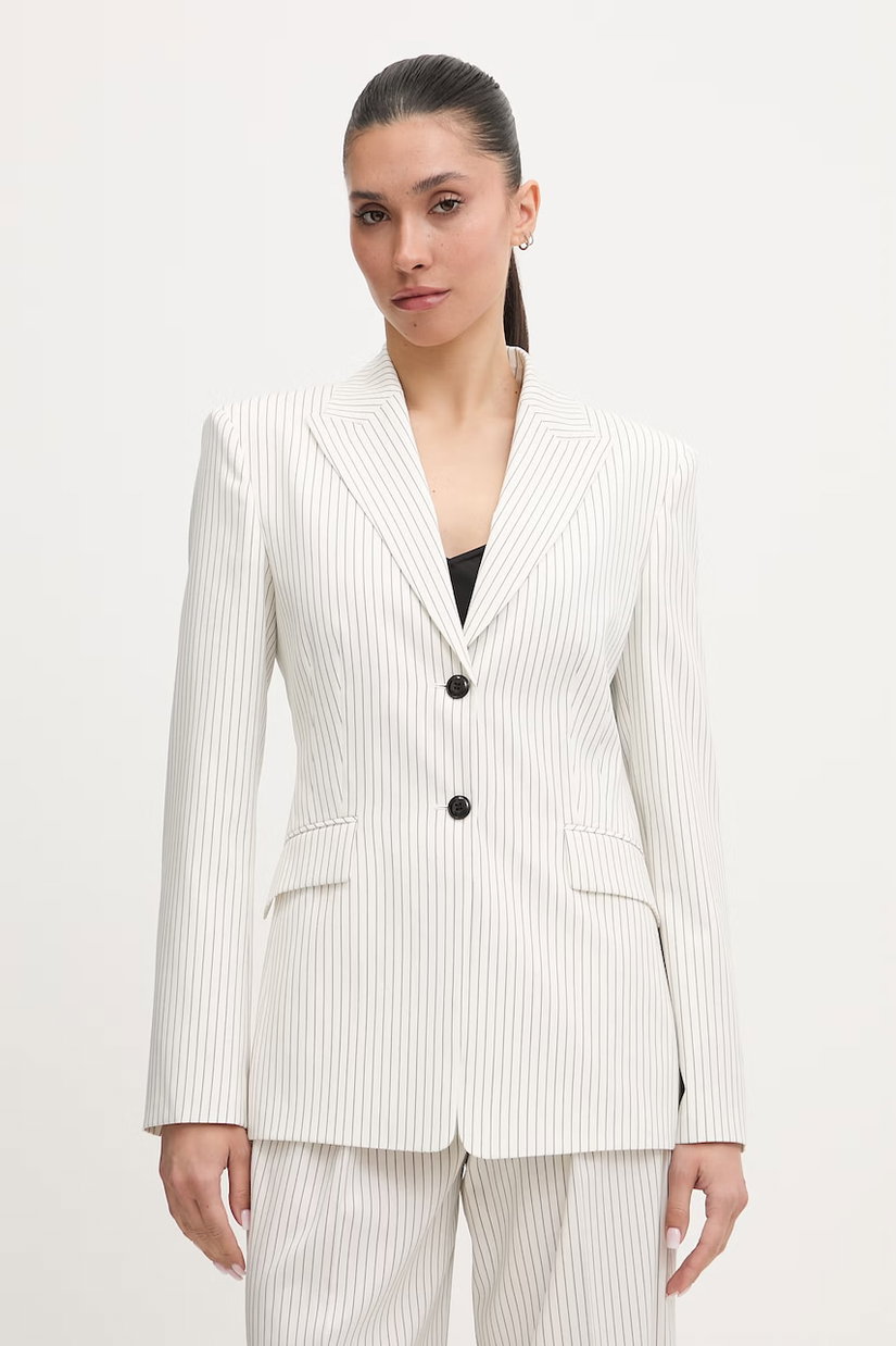 HUGO sacou de costum pentru femei, cu vâscoză Asmalla