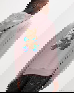 Barrow hanorac cu glugă pentru bărbați, din bumbac