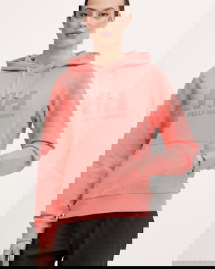 Helly Hansen Hanorac cu glugă pentru femei, din bumbac