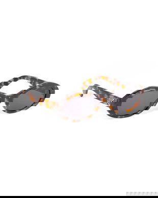 Off-White ochelari de soare rotunzi