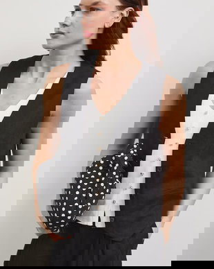 Medicine vestă pentru femei, din in