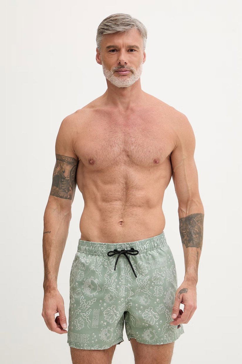 BOGNER Fire+Ice pantaloni scurți de baie pentru bărbați NELSON2