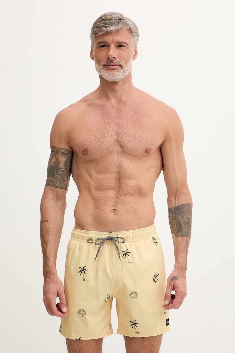 Rip Curl pantaloni scurți de baie pentru bărbați SESSIONS VOLLEY