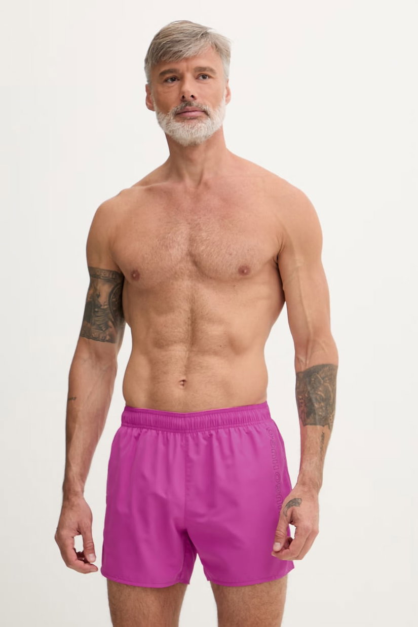 HUGO pantaloni scurți de baie pentru bărbați TIKI