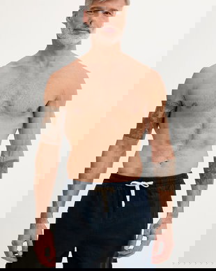 Rip Curl pantaloni scurți pentru bărbați, din bumbac cu elastan PACIFIC RINSE