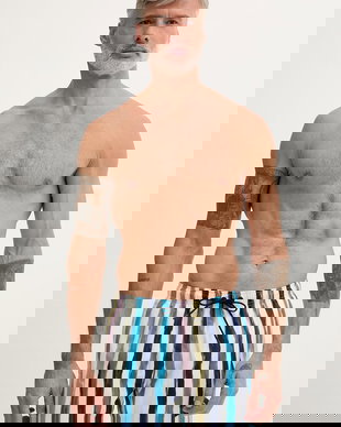 HUGO pantaloni scurți de baie pentru bărbați, dinO