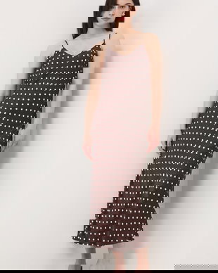 Medicine rochie cu vâscoză