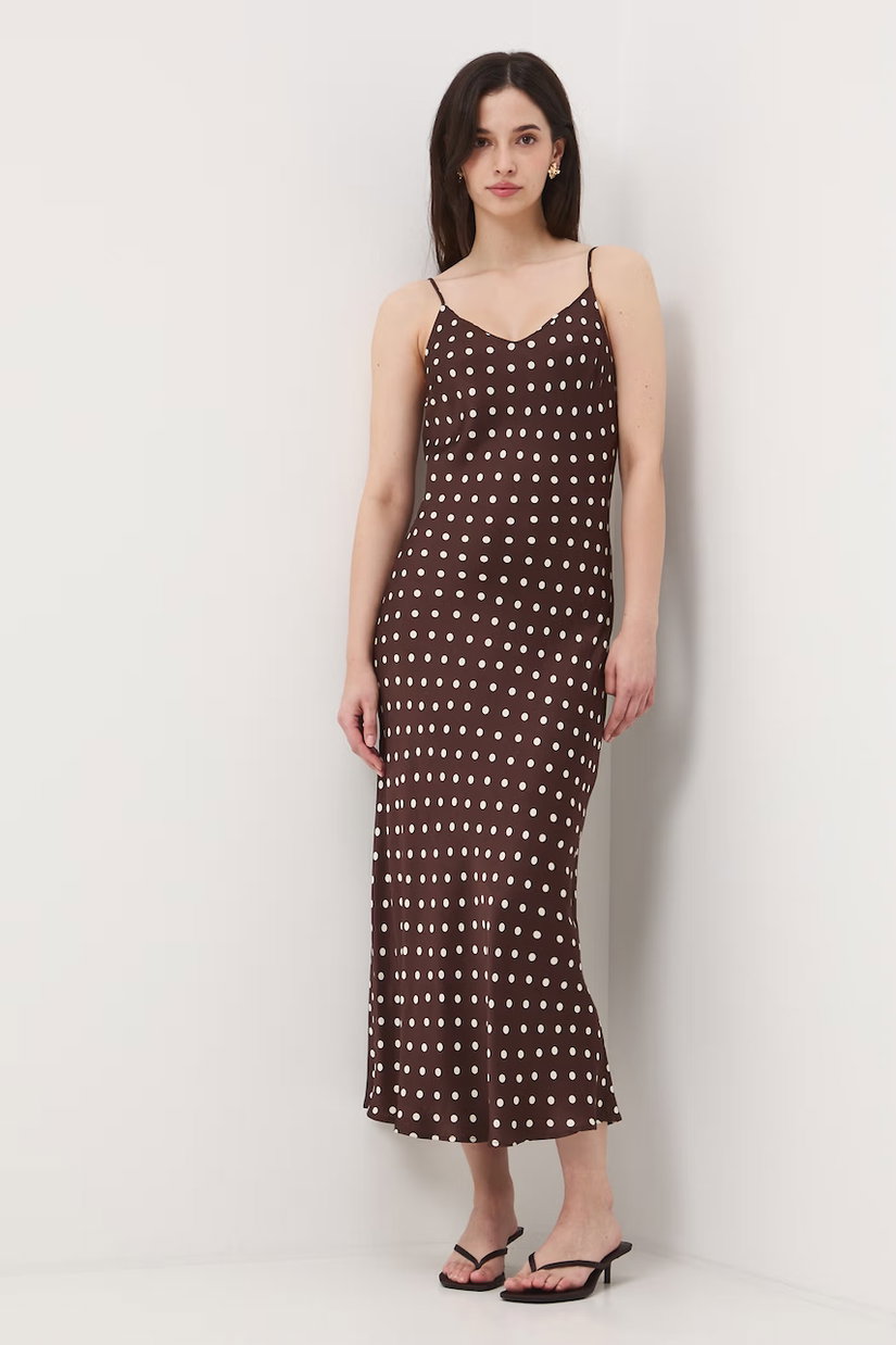 Medicine rochie cu vâscoză