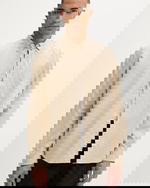 Marc O'Polo cămașă pentru bărbați, din bumbac