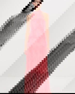 Aniye By rochie cu vâscoză