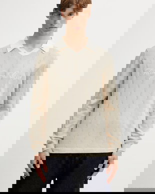 Filling Pieces pulover pentru bărbați, cu vâscoză Football Jersey