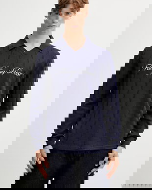 Filling Pieces pulover pentru bărbați, cu vâscoză Football Jersey