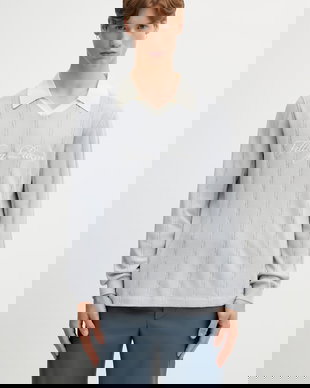 Filling Pieces pulover pentru bărbați Football Jersey