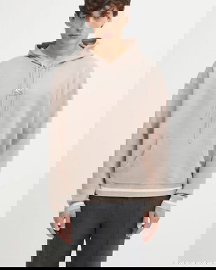 Filling Pieces bluză Knit Hoodie