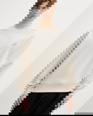 Filling Pieces hanorac de bumbac Boxy Embroidered