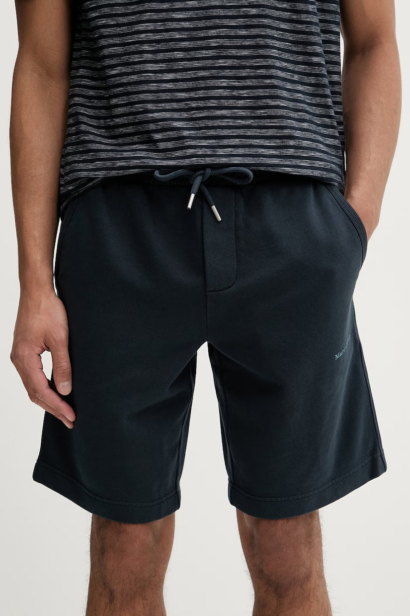 Marc O'Polo pantaloni scurți de trening pentru bărbați, din bumbac