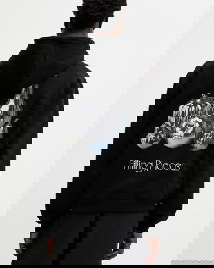 Filling Pieces hanorac de bumbac Chrome Fruit