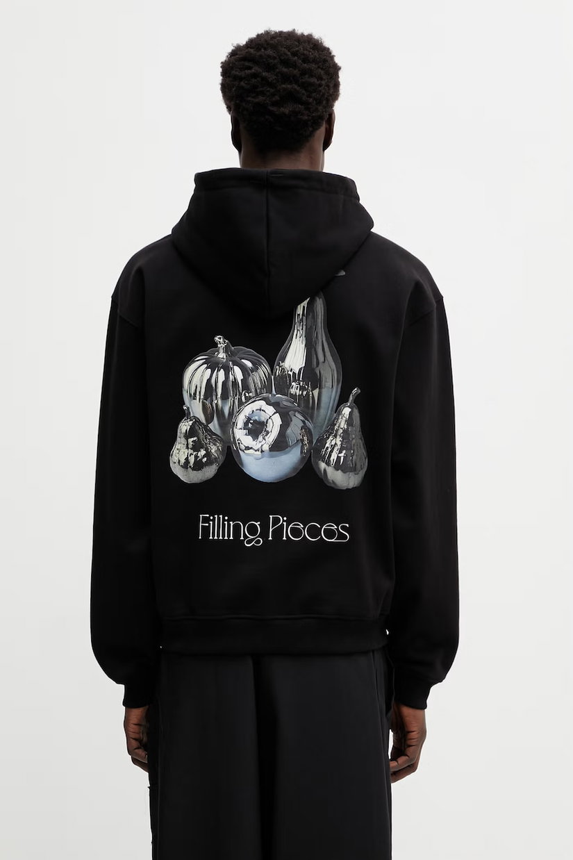 Filling Pieces hanorac de bumbac Chrome Fruit