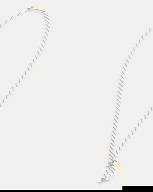 Furla colier pentru femei metalic