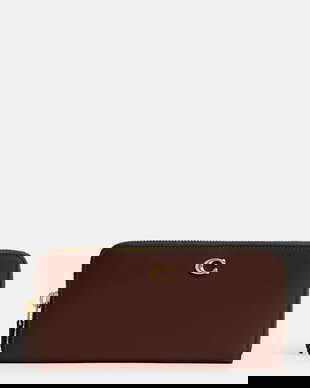 Coach Portofel de damă din piele