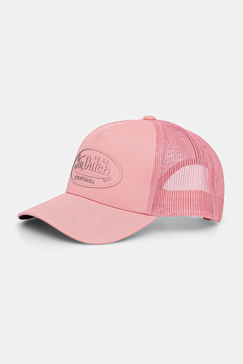 Von Dutch șapcă de bărbați din bumbac