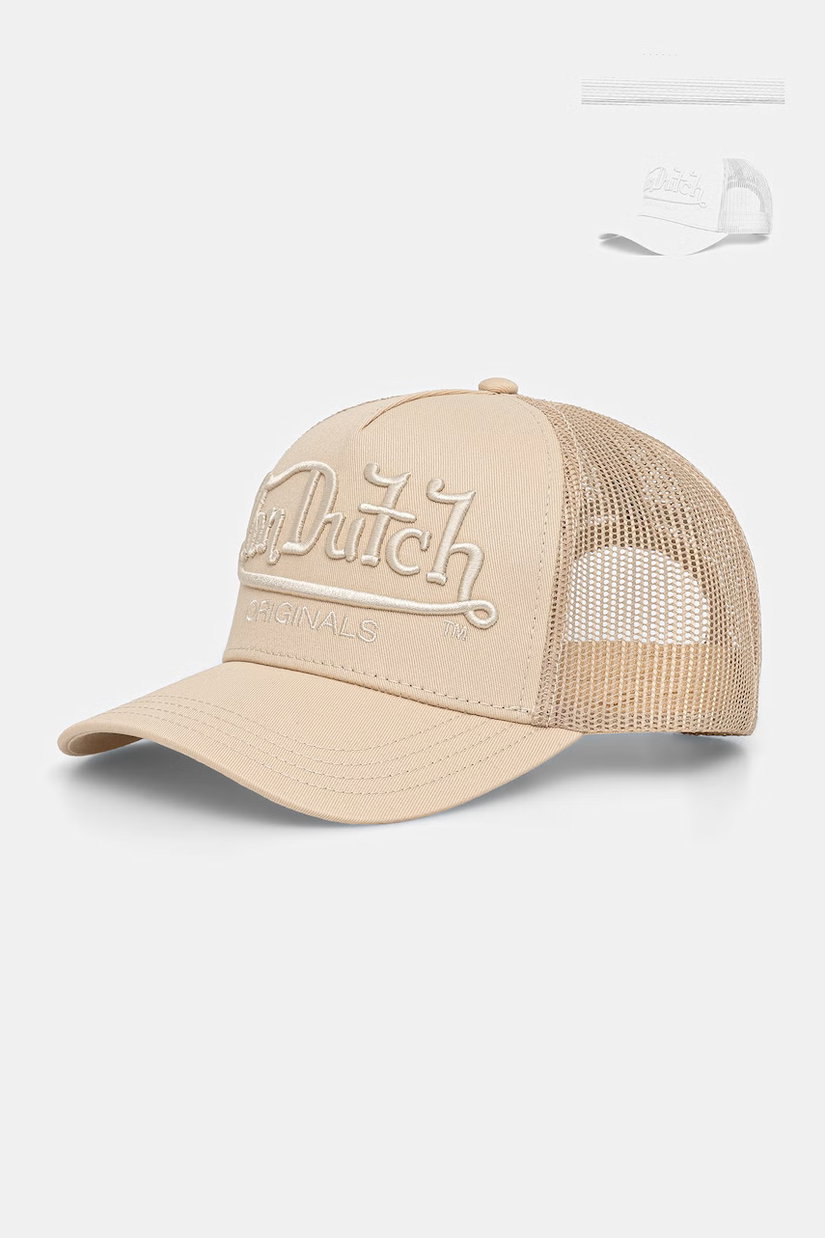 Von Dutch Șapcă de bărbați din bumbac