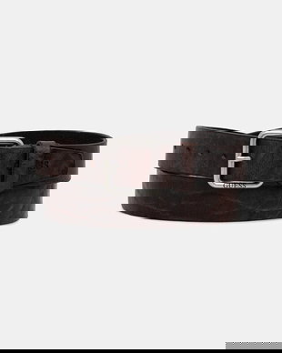 Guess curea de piele