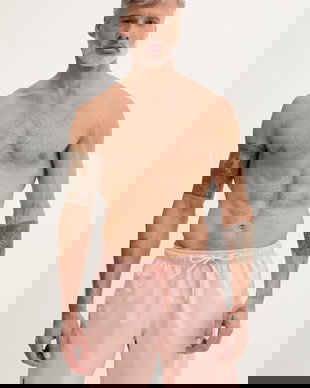 Lacoste pantaloni scurți de baie bărbați