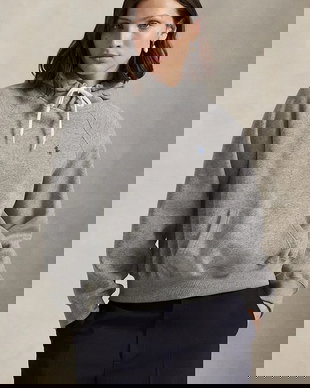 Polo Ralph Lauren hanorac cu glugă de damă