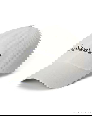 Polo Ralph Lauren șapcă de baseball pentru bărbați din bumbac sport