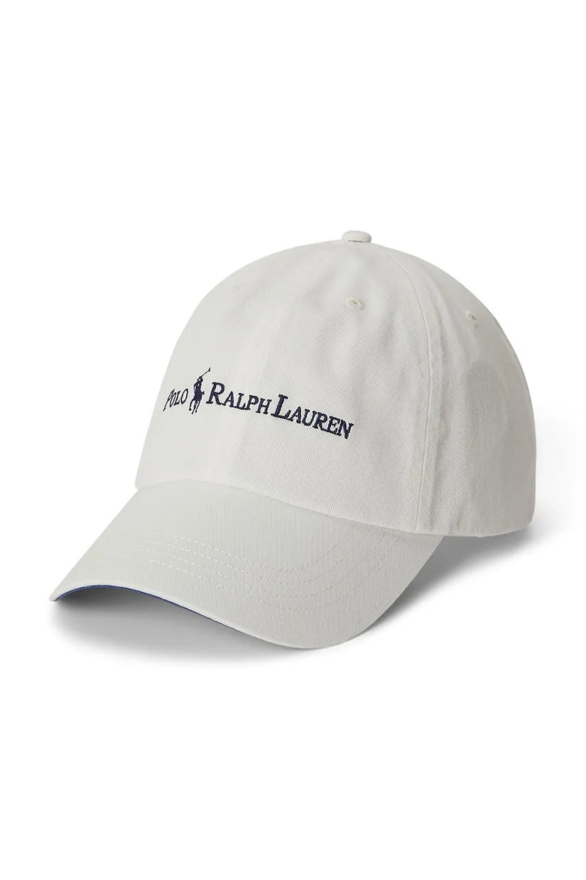 Polo Ralph Lauren șapcă de baseball pentru bărbați din bumbac sport