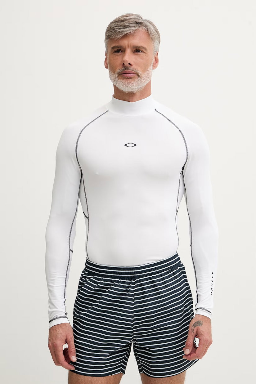 Oakley longsleeve de baie pentru bărbați tricou de înot