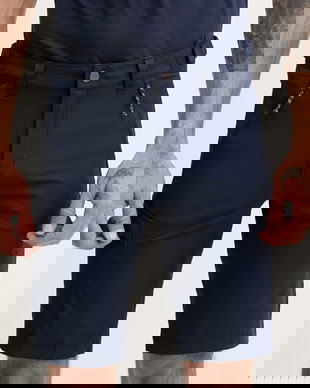 Mammut pantaloni scurți de trekking bărbați Runbold IV