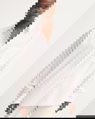 BOSS cămașă de damă de bumbac Saturday_1