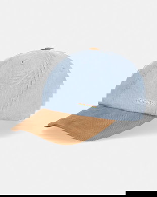 Rip Curl șapcă de baseball de damă din denim