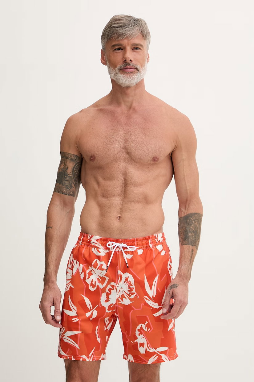 Oakley Pantaloni scurți de baie bărbați CANARY PALMS