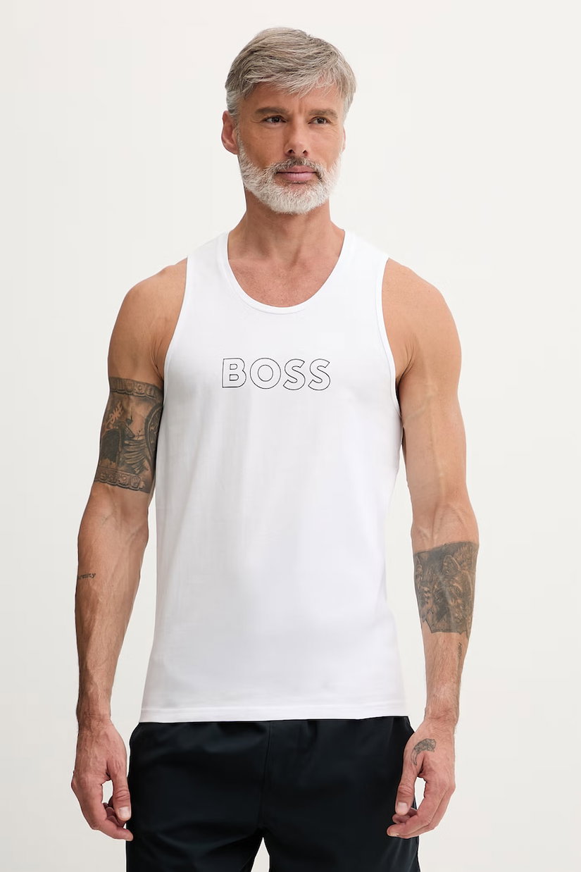 BOSS top de plajă bărbătesc