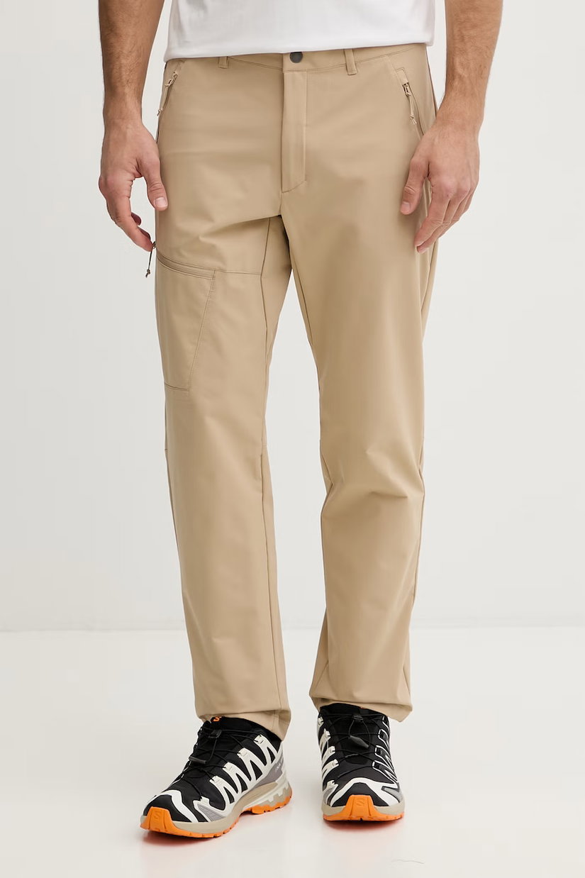 Jack Wolfskin pantaloni de trekking bărbați Pico Trail