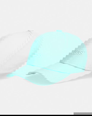 BOSS Șapcă de damă din bumbac Ari