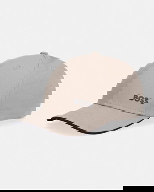 BOSS Green șapcă bărbătească de bumbac Cap-Bold