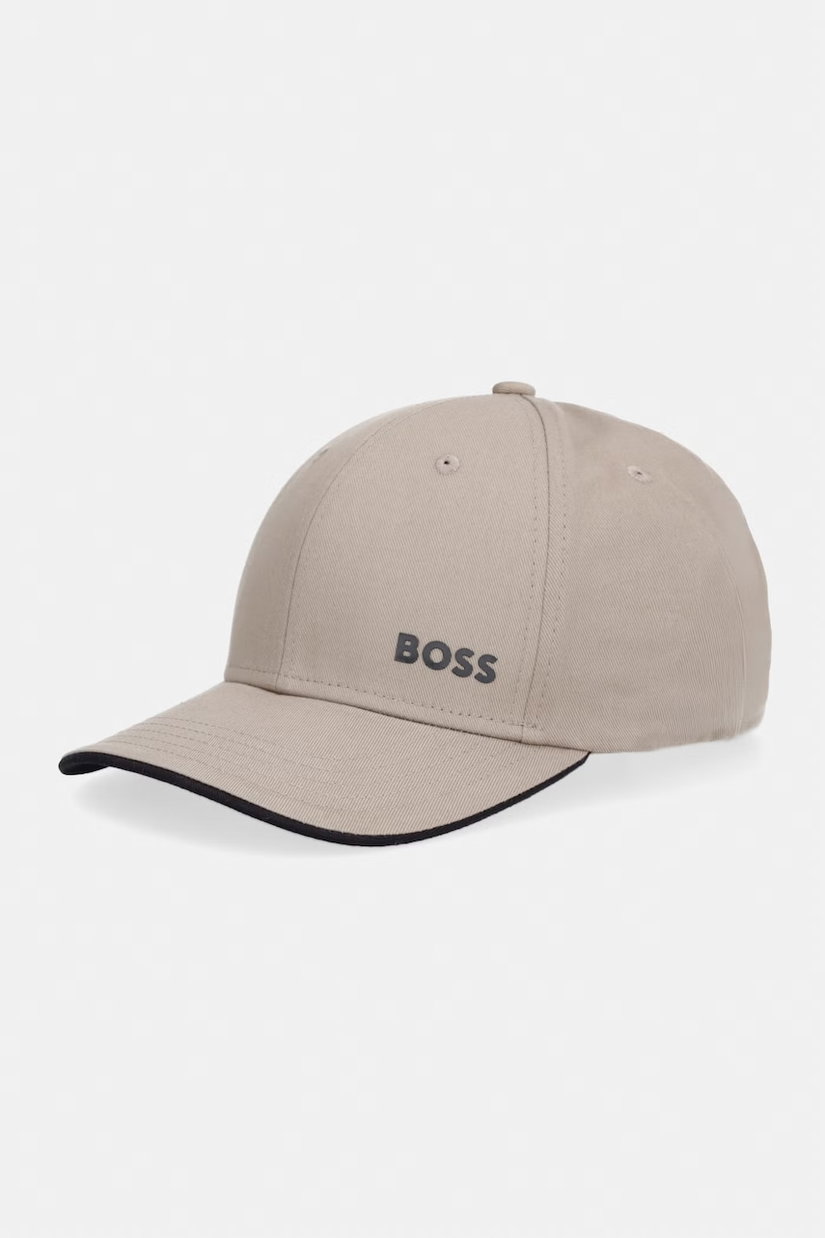 BOSS Green șapcă bărbătească de bumbac Cap-Bold