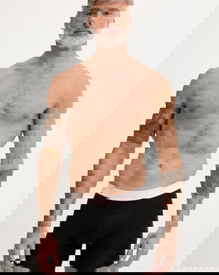 Calvin Klein Underwear boxeri bărbați cu bumbac pachet de 3