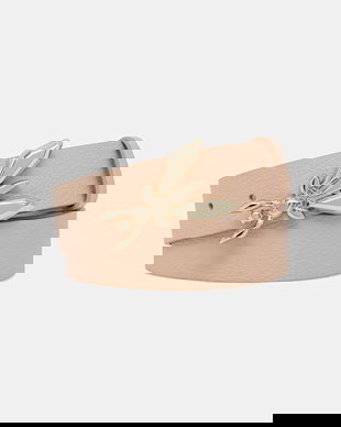 Patrizia Pepe curea de damă din piele