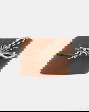 Patrizia Pepe curea de damă din piele