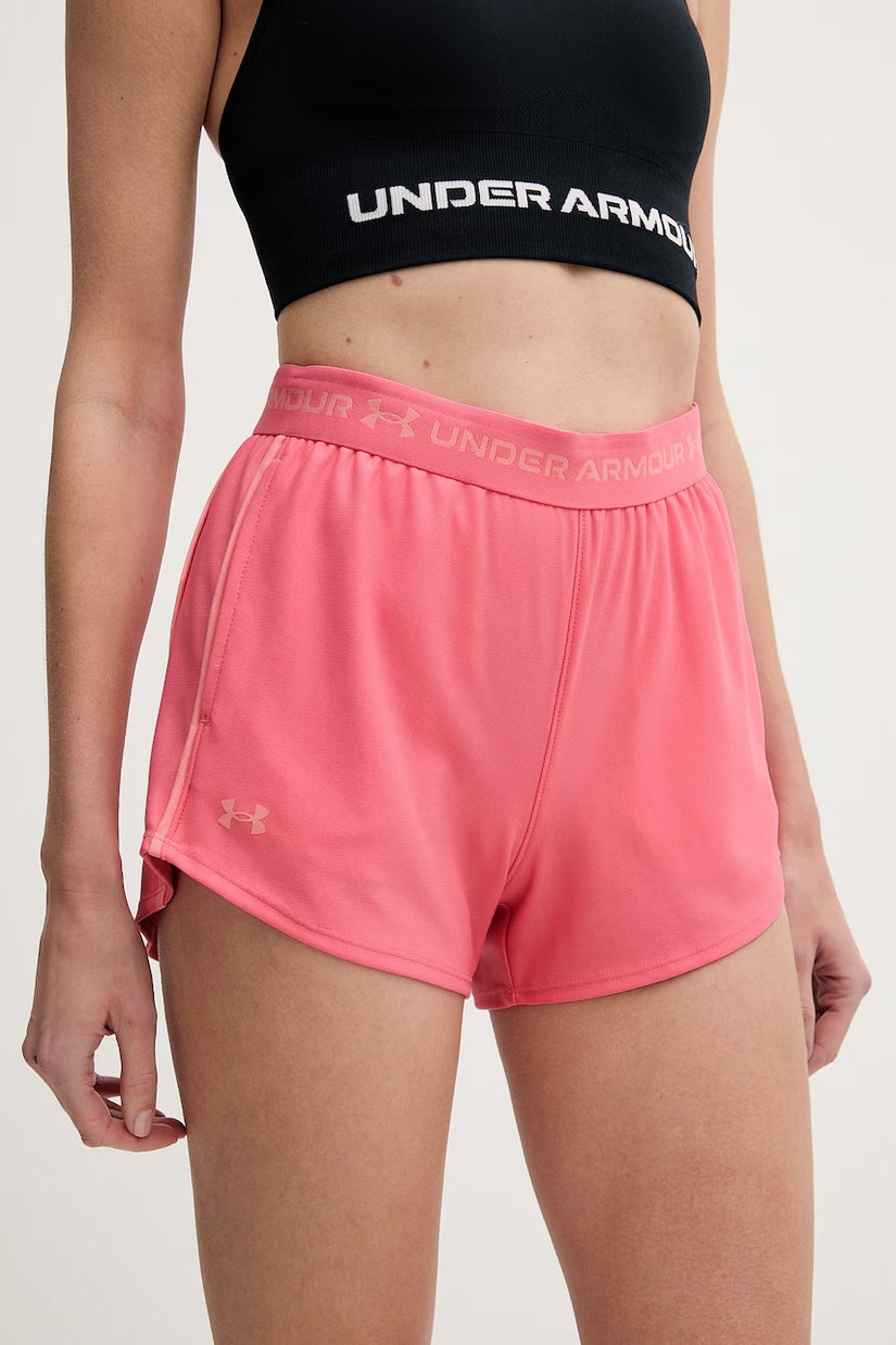 Under Armour pantaloni scurți sport de damă Tech Play