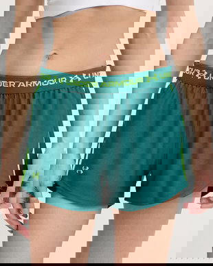 Under Armour pantaloni scurți sport de damă Tech Play