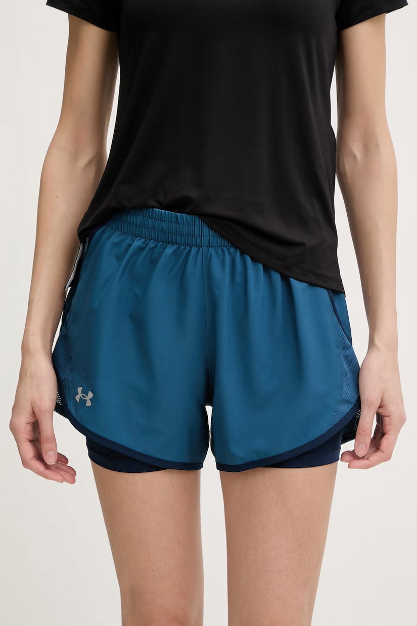 Under Armour pantaloni scurți sport femei Fly By