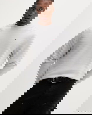 Tommy Jeans hanorac bărbătesc cu bumbac