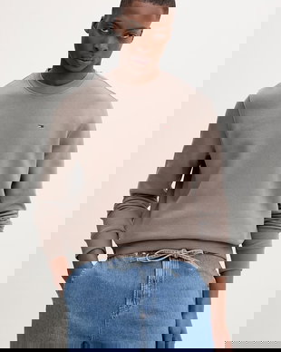 Tommy Jeans hanorac bărbați cu bumbac